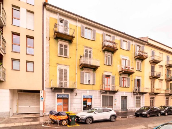 appartamento in vendita a Torino in zona Vanchiglia