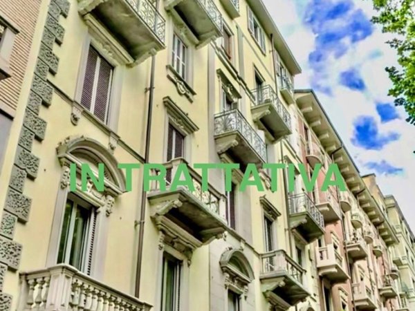 appartamento in vendita a Torino in zona Crocetta