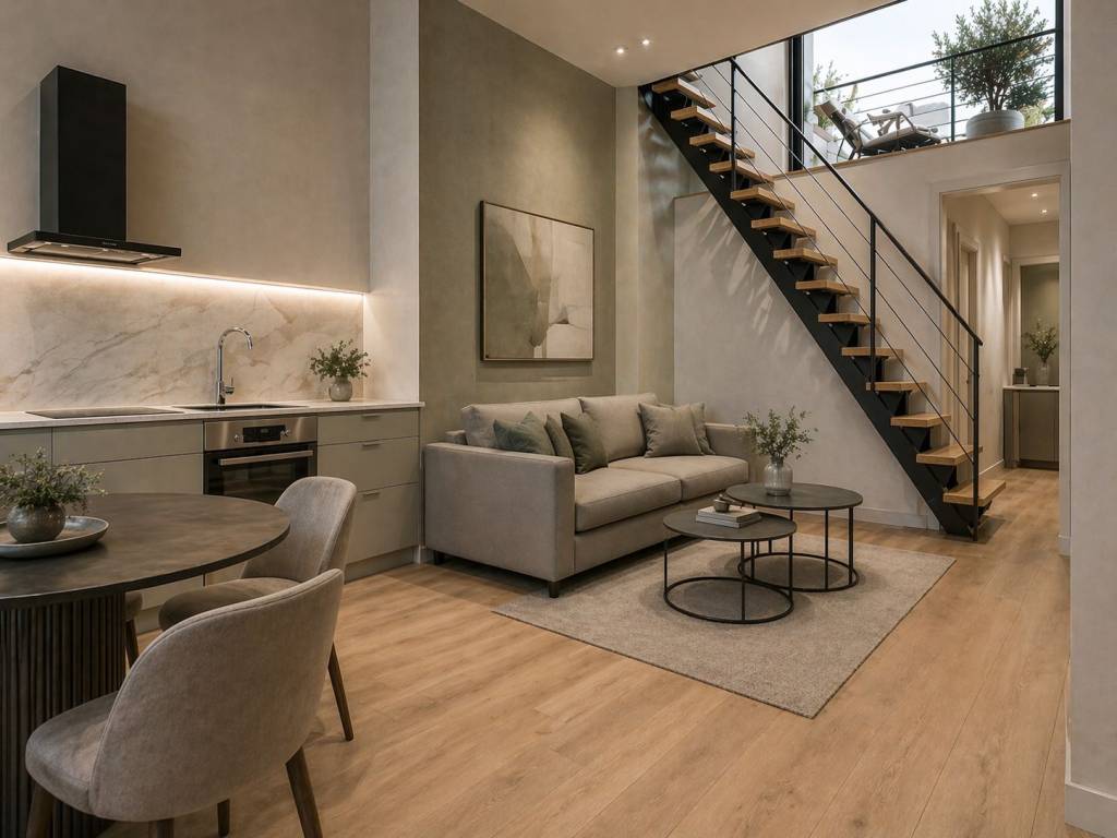 appartamento in vendita a Torino in zona Pozzo Strada