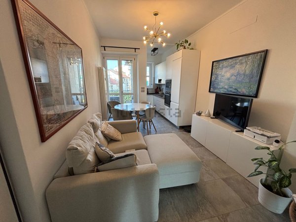 appartamento in vendita a Torino in zona Borgo San Paolo