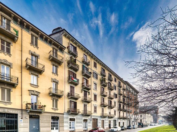 appartamento in vendita a Torino in zona Rebaudengo