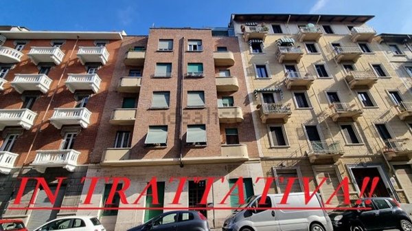 appartamento in vendita a Torino in zona Parella