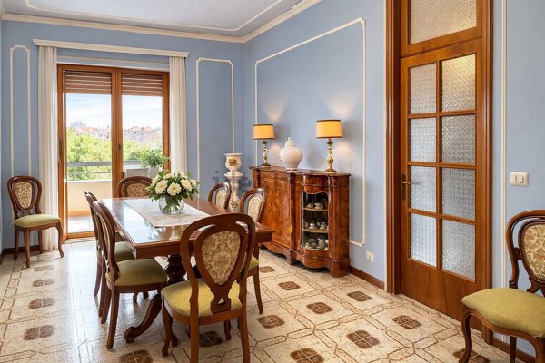 appartamento in vendita a Torino in zona Regio Parco