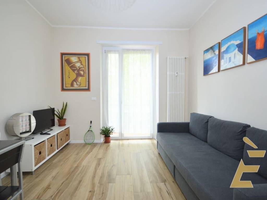 appartamento in vendita a Torino in zona Rebaudengo