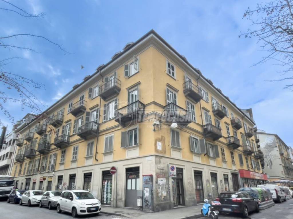 appartamento in vendita a Torino in zona San Salvario
