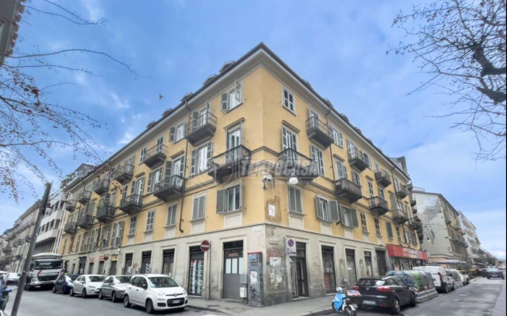 appartamento in vendita a Torino in zona San Salvario