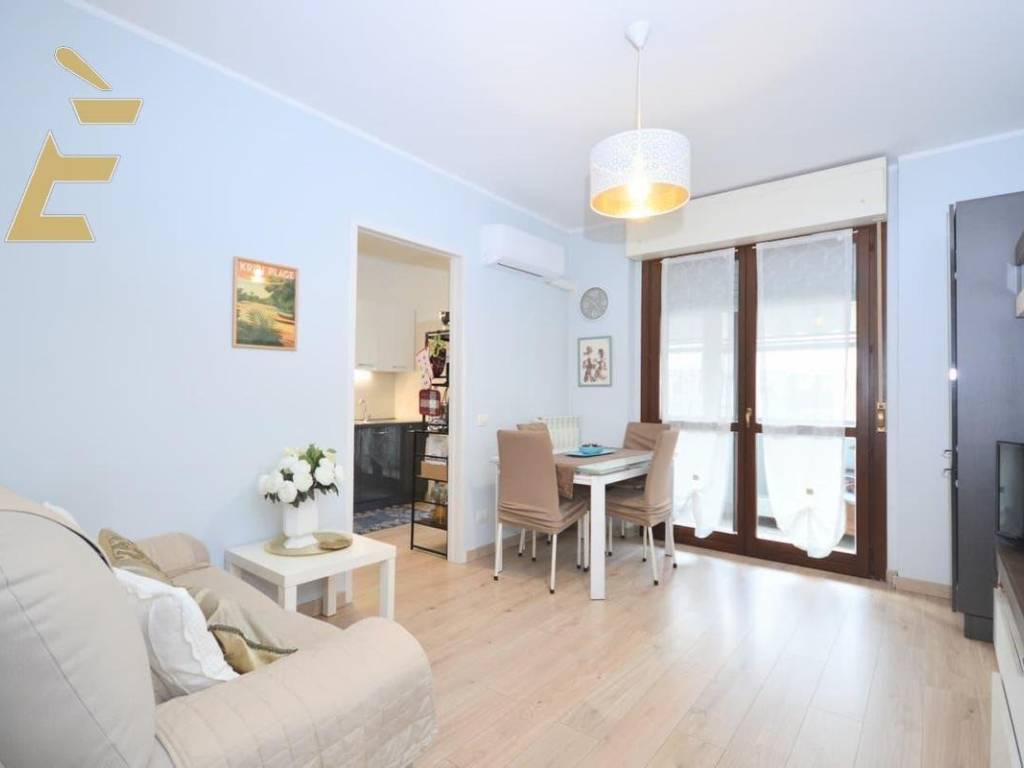 appartamento in vendita a Torino in zona Lucento