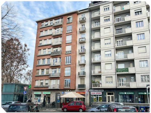 appartamento in vendita a Torino in zona Parella