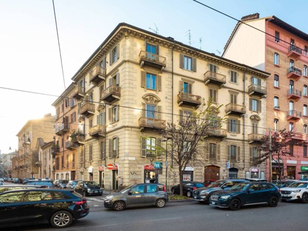 appartamento in vendita a Torino in zona Crocetta