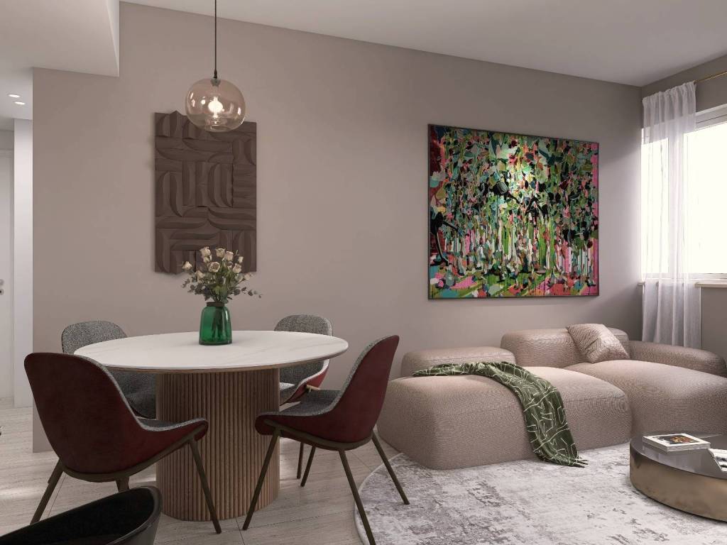 appartamento in vendita a Torino in zona Campidoglio