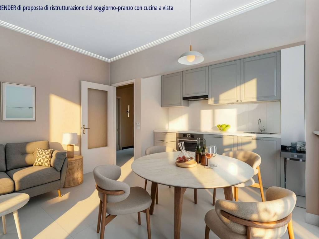 appartamento in vendita a Torino in zona Aurora