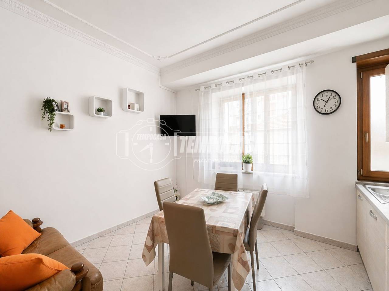 appartamento in vendita a Torino in zona Lucento