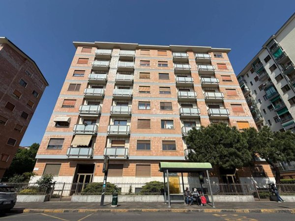 appartamento in vendita a Torino in zona Millefonti