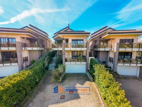 casa indipendente in vendita a Torino