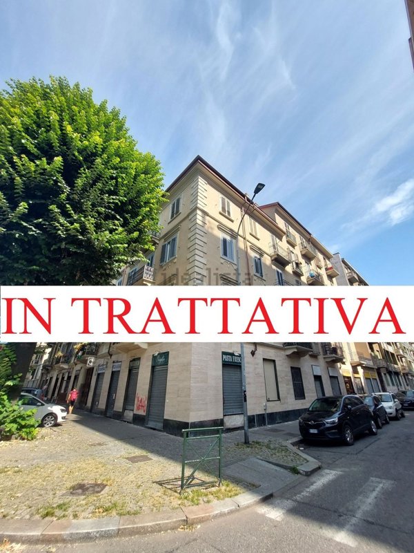 appartamento in vendita a Torino in zona Aurora