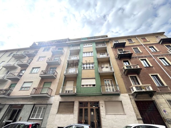 appartamento in vendita a Torino in zona Borgo San Paolo