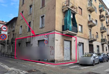 negozio in vendita a Torino