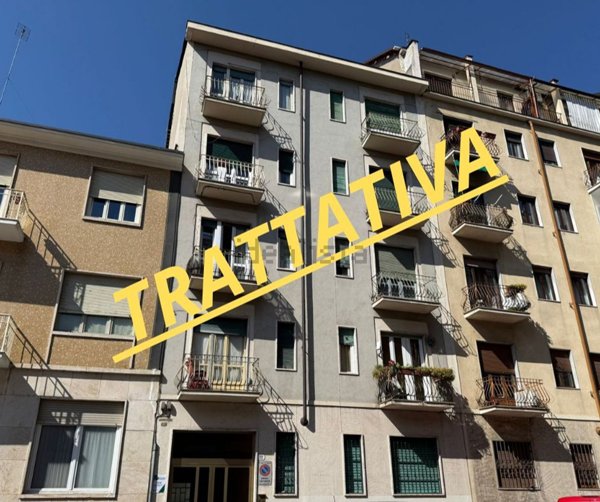 appartamento in vendita a Torino in zona Santa Rita