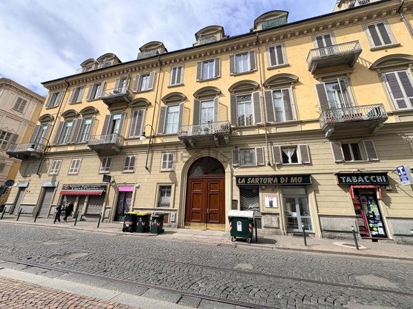appartamento in vendita a Torino in zona Centro Storico