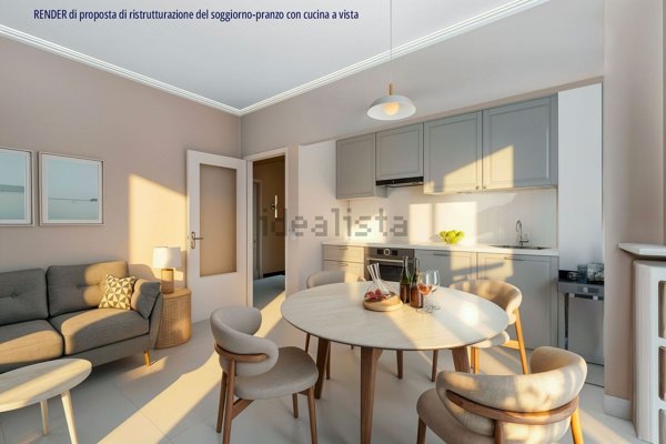 appartamento in vendita a Torino in zona Aurora