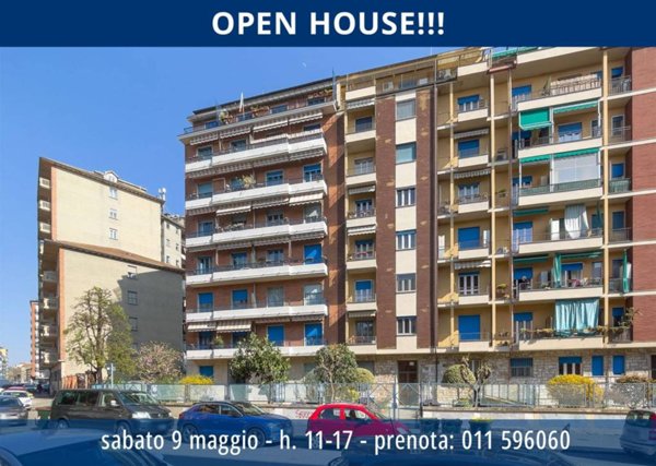 appartamento in vendita a Torino in zona Aurora