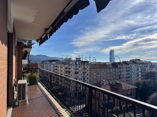 appartamento in vendita a Torino in zona Filadelfia