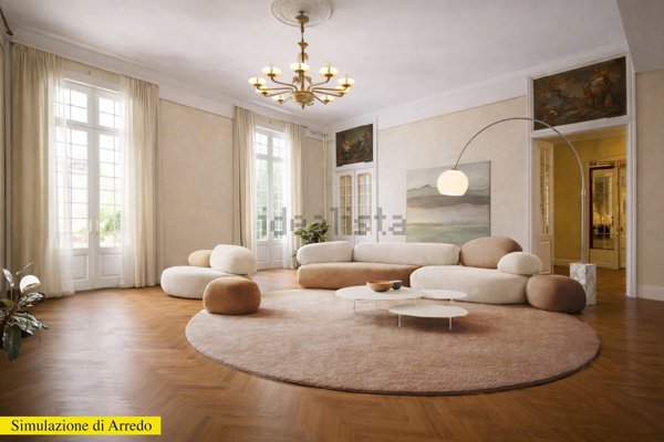 appartamento in vendita a Torino in zona Centro Storico