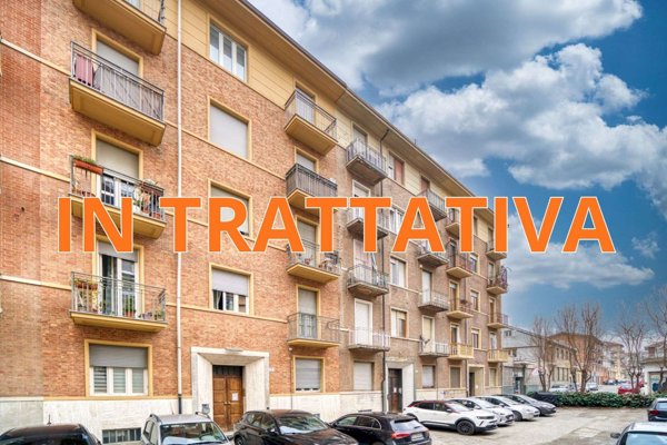 appartamento in vendita a Torino in zona Parella