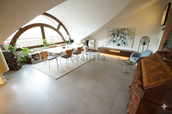 appartamento in vendita a Torino in zona Madonna del Pilone