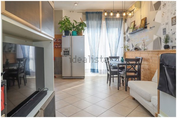 appartamento in vendita a Torino in zona Santa Rita