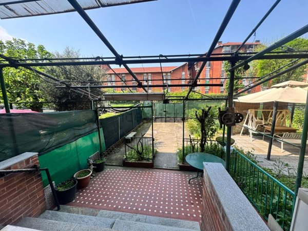 appartamento in vendita a Torino in zona Vallette