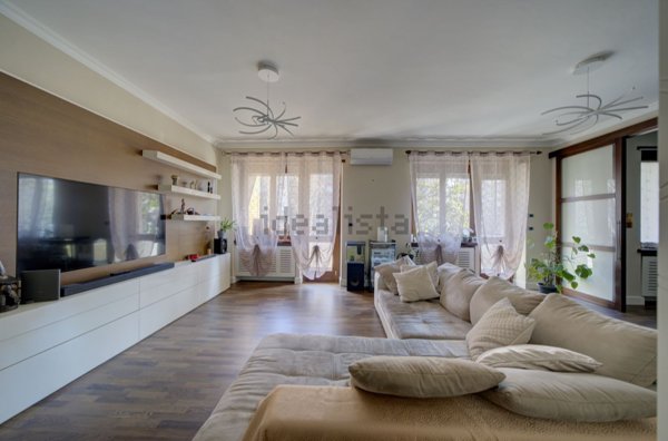 appartamento in vendita a Torino in zona Pozzo Strada