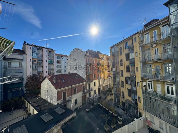 appartamento in vendita a Torino in zona Millefonti