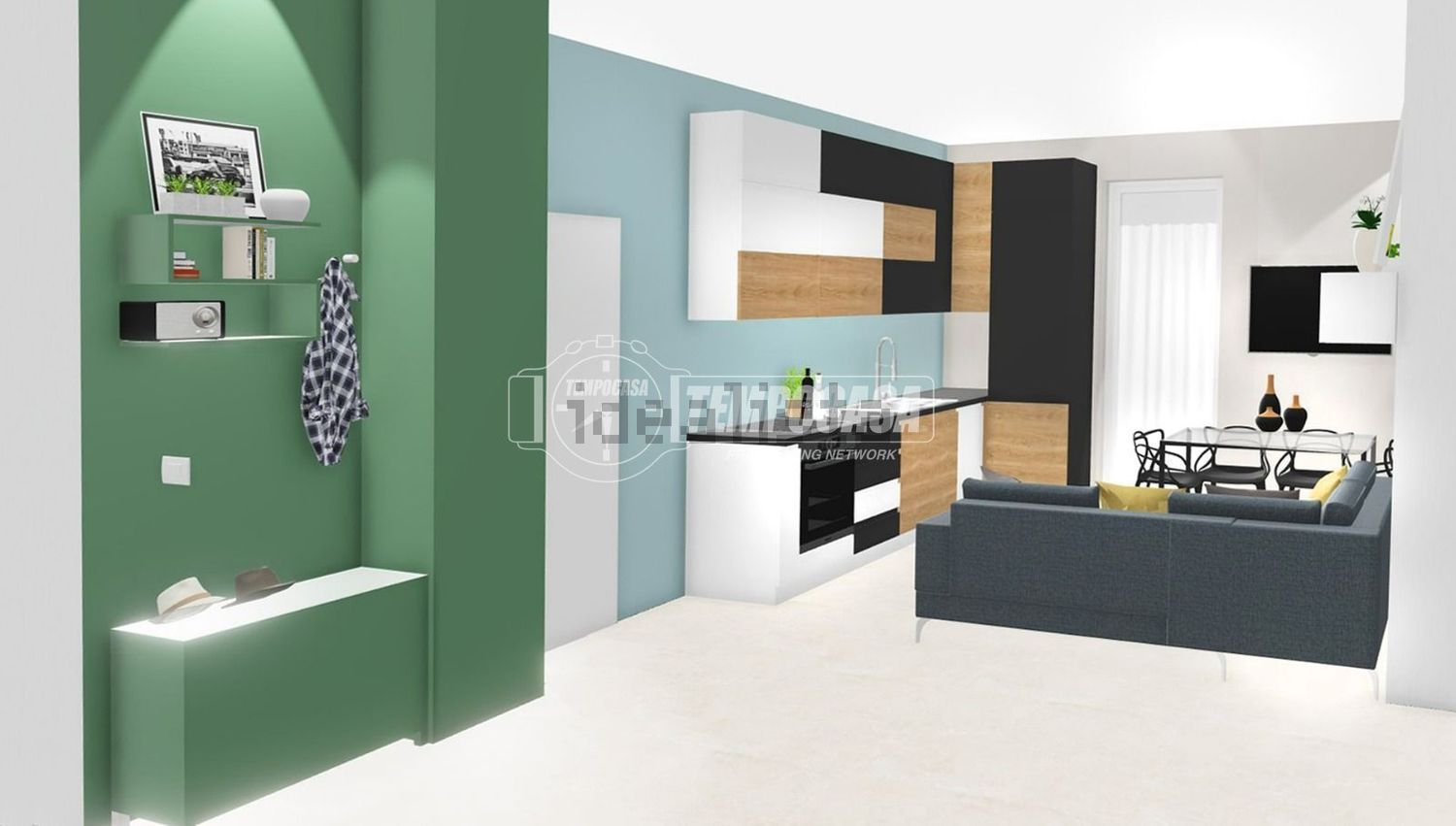 appartamento in vendita a Torino in zona San Donato