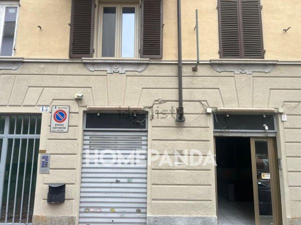 locale commerciale in vendita a Torino in zona San Donato