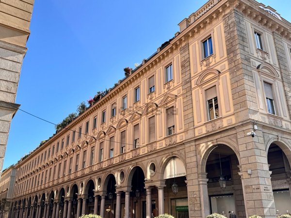 appartamento in vendita a Torino in zona Centro Storico
