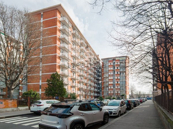 appartamento in vendita a Torino in zona Madonna di Campagna