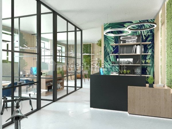 ufficio in vendita a Torino