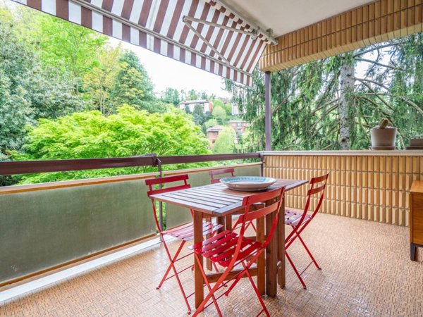 appartamento in vendita a Torino in zona Gran Madre