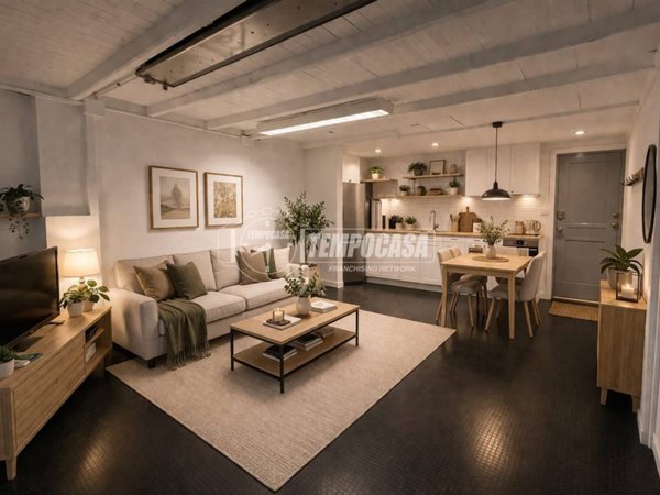 appartamento in vendita a Torino in zona Lingotto