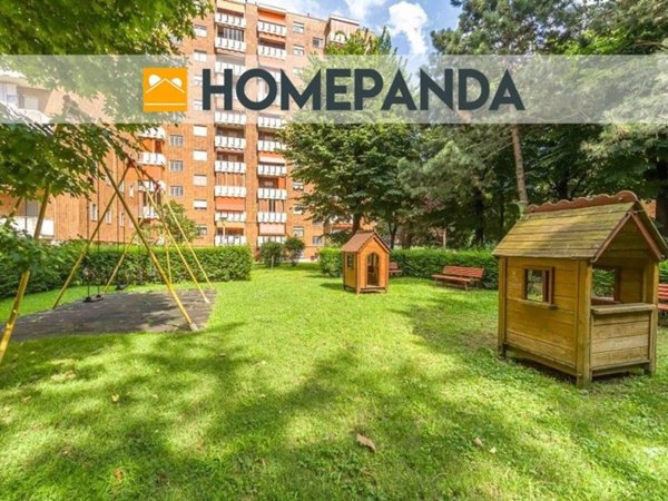 appartamento in vendita a Torino in zona Mirafiori Nord