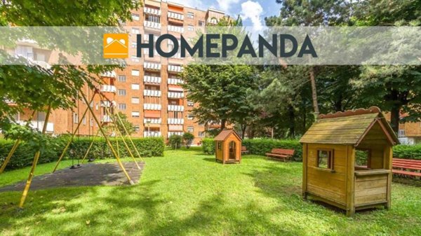 appartamento in vendita a Torino in zona Santa Rita