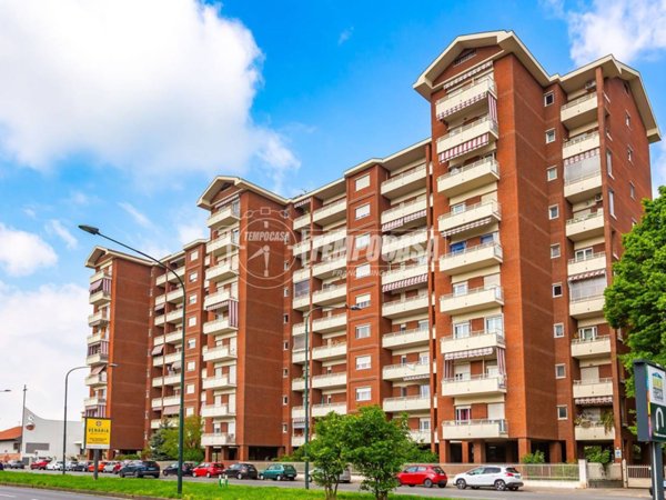 appartamento in vendita a Torino in zona Lucento