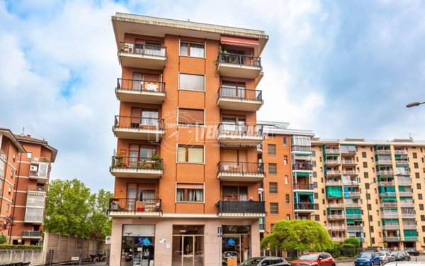 appartamento in vendita a Torino in zona Lucento