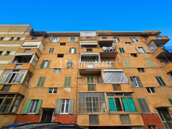 appartamento in vendita a Torino in zona Millefonti