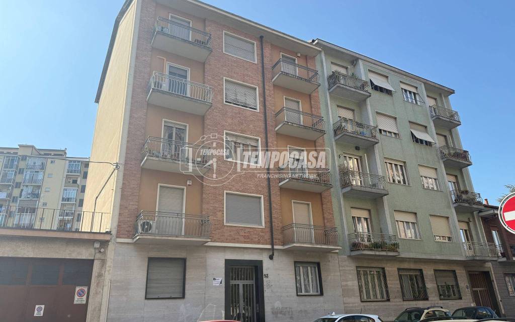 appartamento in vendita a Torino in zona Parella