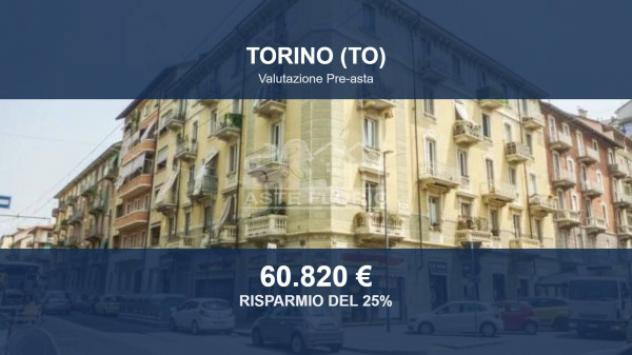 appartamento in vendita a Torino in zona Vallette
