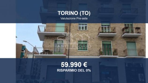appartamento in vendita a Torino in zona Madonna di Campagna