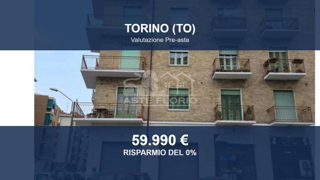 appartamento in vendita a Torino in zona Madonna di Campagna