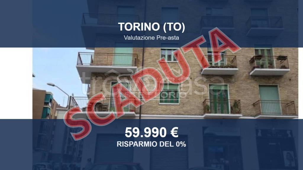 appartamento in vendita a Torino in zona Madonna di Campagna